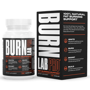 Burn Lab Pro Review