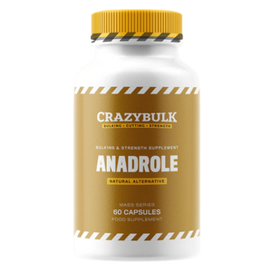 Crazybulk Review Anadrole