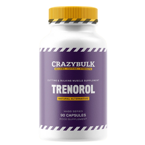 Crazybulk Review Trenorol