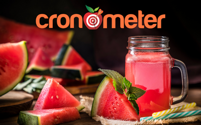 how many calories are in watermelon